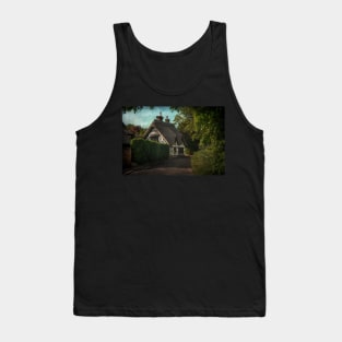 A Berkshire Half Timbered Cottage Tank Top